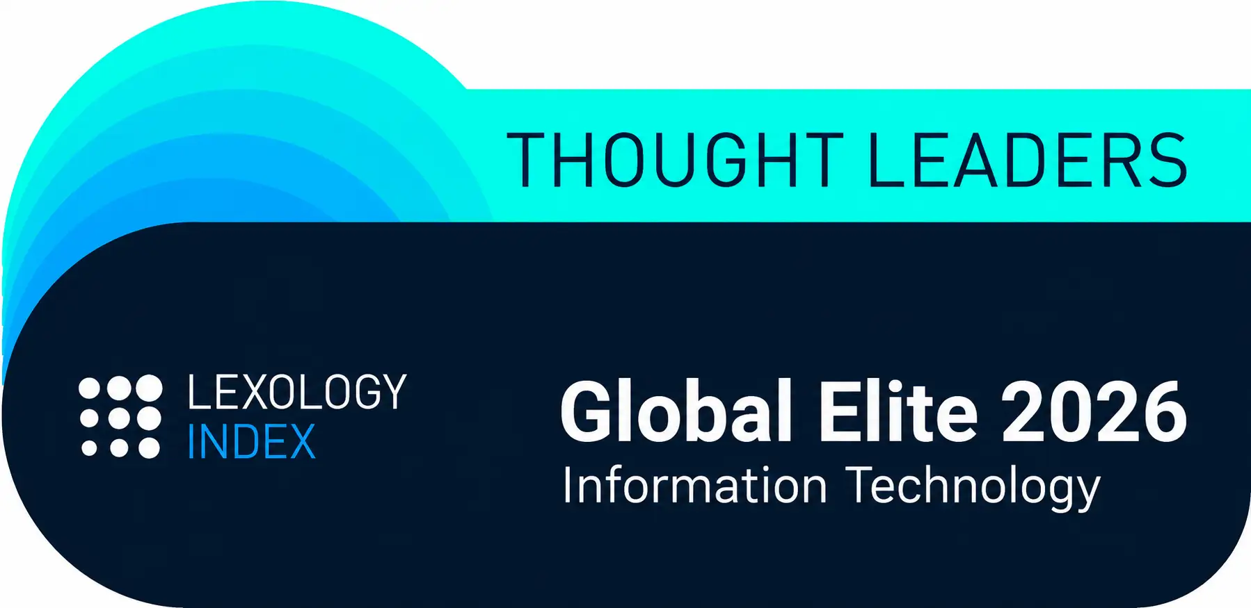 Thought Leaders Global Elite 2026 — Information Technology